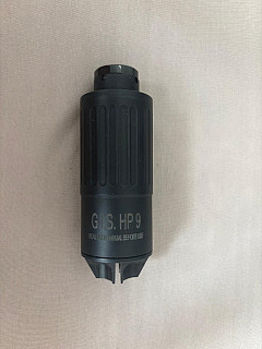 GIS HP9, BCM 556 mod 2