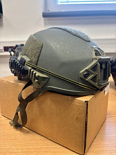 Team Wendy Exfill balilistic