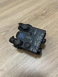 WADSN DBAL modrý laser