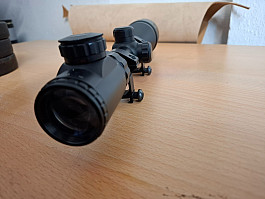 Puškohled Puškohled 3-9x50 AOE