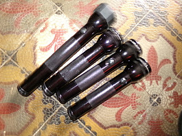 Baterky MAG-LITE CALIFORNIA USA MP 