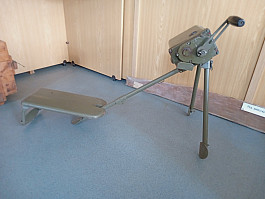 ruční dynamo - býk ZD - 31 -1