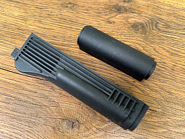 AK předpažbí plastové