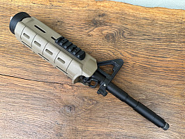 M4 frontset G&P + Magpul PTS