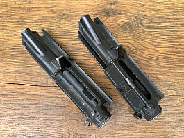 M4 upper receiver 2x