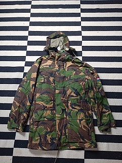 Dpm parka/bunda s zimní vložkou 