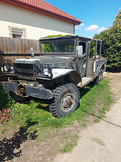 Dodge WC 51 SUV / Geländewagen