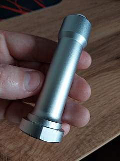 BUFFER HK417 GBB (Umarex/VFC) Hephaestus