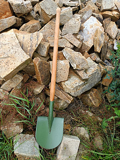 Švédská polní lopatka