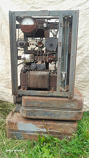 Tanková nabíječka