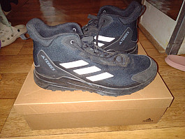 Outdoor boty Adidas Terrex Anylander Mi