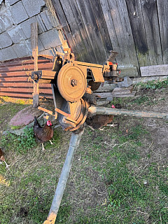 Lafeta 12,7 DŠK / DShK