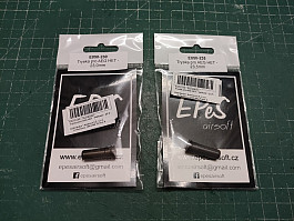 EpeS trysky 23mm a 23,5mm