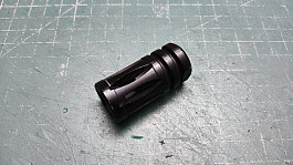 Lancer Tactical tlumič výšlehu M4