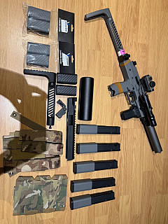 VMP-1 + PŘÍSLUŠENSTVÍ 