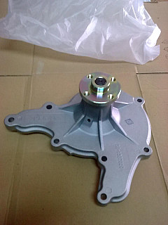 GAZ 66 Vodná pumpa s tesnením a iné n.d.