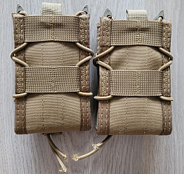 Sumky HSGI Duty TACO Coyote Brown