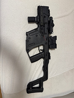 Krytac Kriss Vector