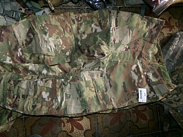 US Army Combat Pants CRYE  flame resistant UBACS kalhoty USA