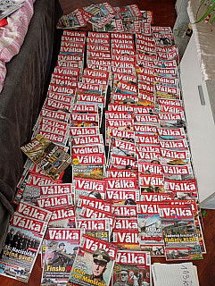 Prodám časopisy