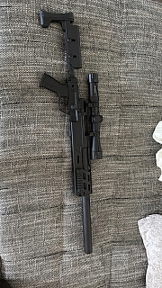 SPR 300 Pro Archwick Updgrade