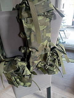 TAKTICKÁ VESTA Miltec