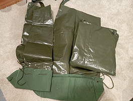 PROTICHEMICKÁ PLÁŠTĚNKA