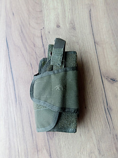 Univerzální pistolové pouzdro Tasmanian Tiger olive