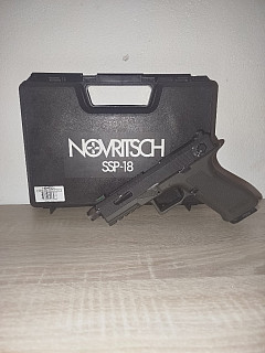 NOVRITSCH SSP-18 GREENGAS