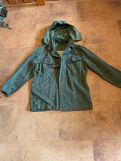 Blůza PSOVOD s kapucí vz.60