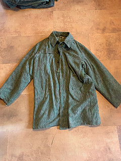 Kabát pohraniční stráže vz60 + vložka