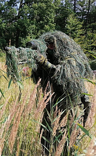 ROCOTACTICAL Sniper Ghillie Suit 