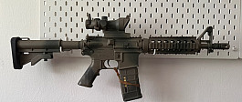 M4 CQB / UKSF L119A1 