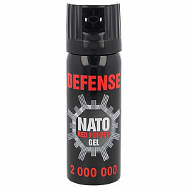 Obranný sprej Defence NATO Gel Cone 2000000 50 ml