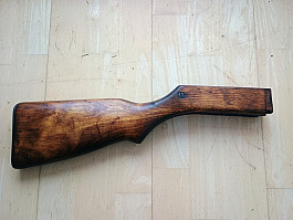 Pažba ppš 41 špagin ppsh