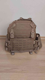 Nosič plátu Invader Gear Reaper QRB (Béžová)