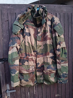 CCE Francie Komplet F3 Combat vel.xl