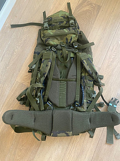Batoh Tactical pro 75