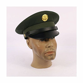 Officer Military Hat Cap Service