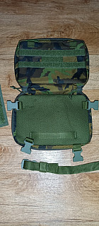 Hrudní brašna JUBÖ Front Bag Survival - vz.95