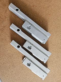 CNC bolt carrier pro GBBR Bren 805 konverzi