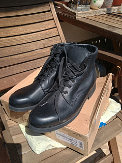 Boty hradní stráže vel.45
