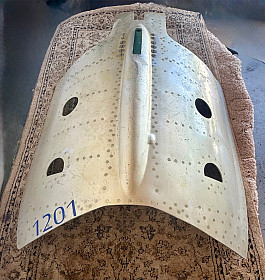 Brzdící štít MIIG 21