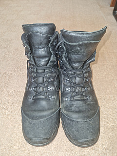 Boty - Kanady nízké - vel. 47