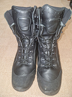 Boty - Kanady vysoké - vel. 47