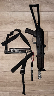 AKS-74U HIGH-SPEED [CYMA]