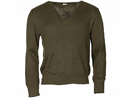 Svetr ČSLA vz. 85, pletený. AKCE 1+1 zdarma