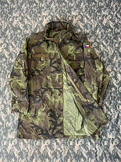 AČR Kabát/Kongo vzor 95 - použitý AKCE 1+1 zdarma