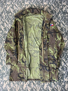 AČR Kabát/Kongo vzor 95 - jakost 2 AKCE 1+1 zdarma