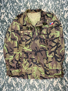 AČR Košile/ Blůza vzor 95 - jakost 2 AKCE 1+1 zdarma